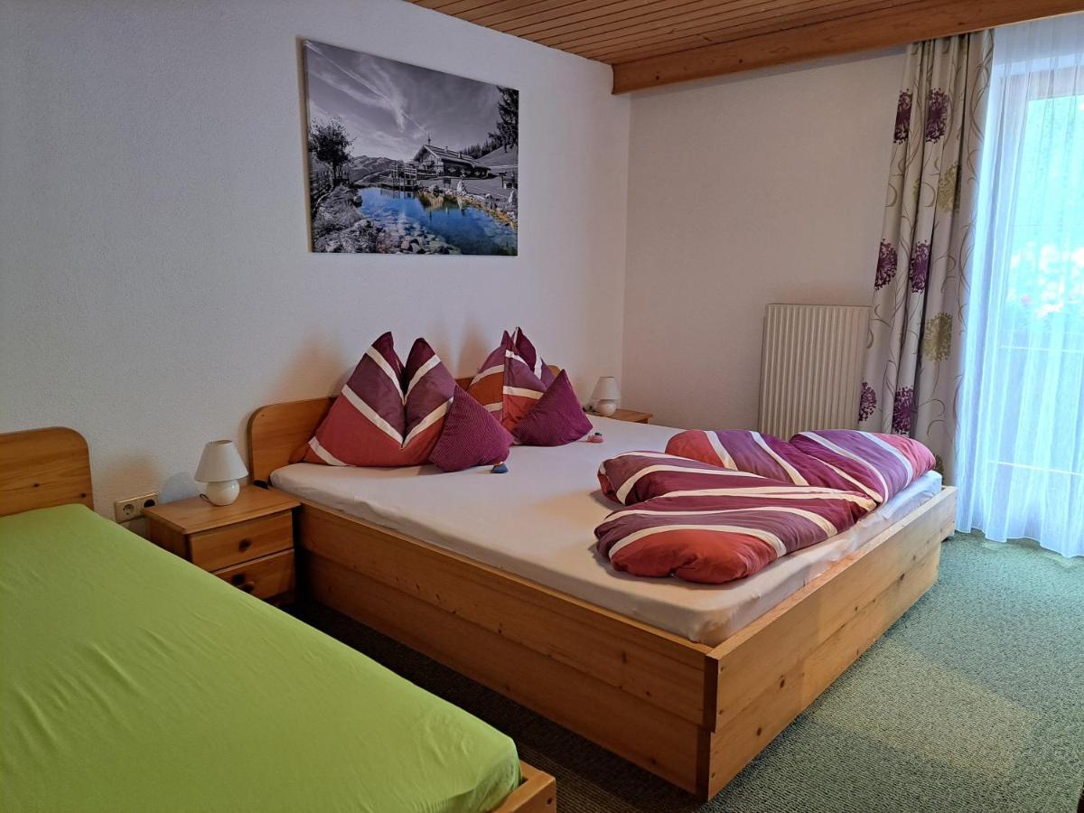 "Haus Melanie" Inklusive Silvretta Premium Summercard See Dış mekan fotoğraf