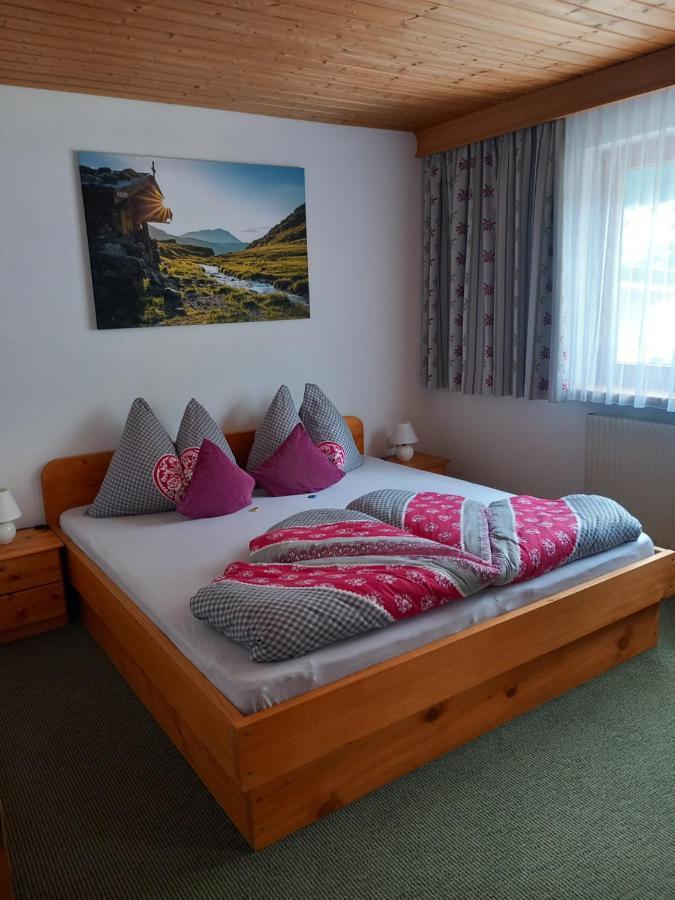 "Haus Melanie" Inklusive Silvretta Premium Summercard See Dış mekan fotoğraf