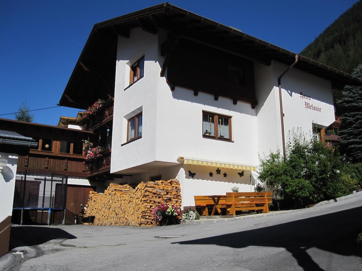 "Haus Melanie" Inklusive Silvretta Premium Summercard See Dış mekan fotoğraf