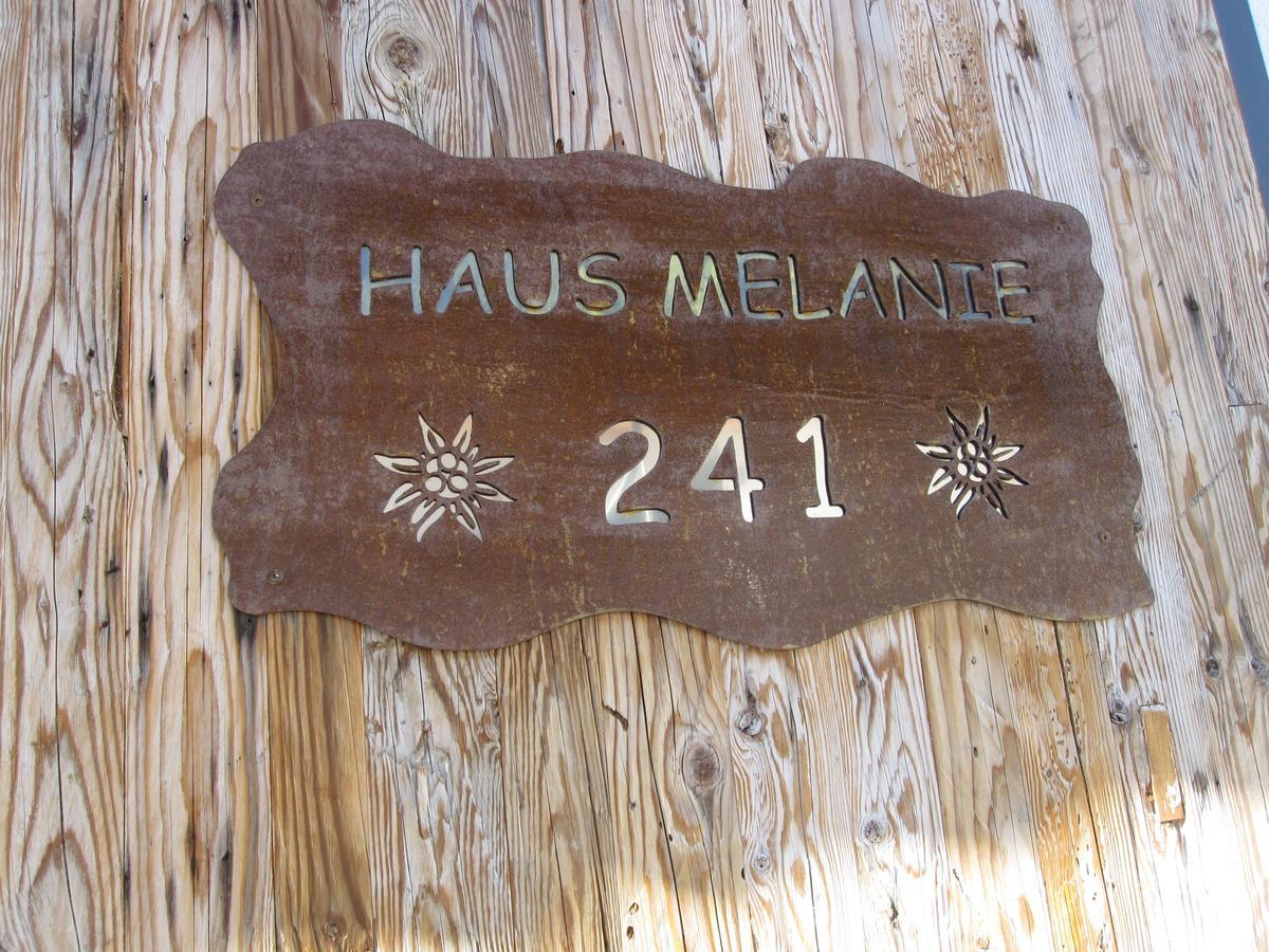 "Haus Melanie" Inklusive Silvretta Premium Summercard See Dış mekan fotoğraf