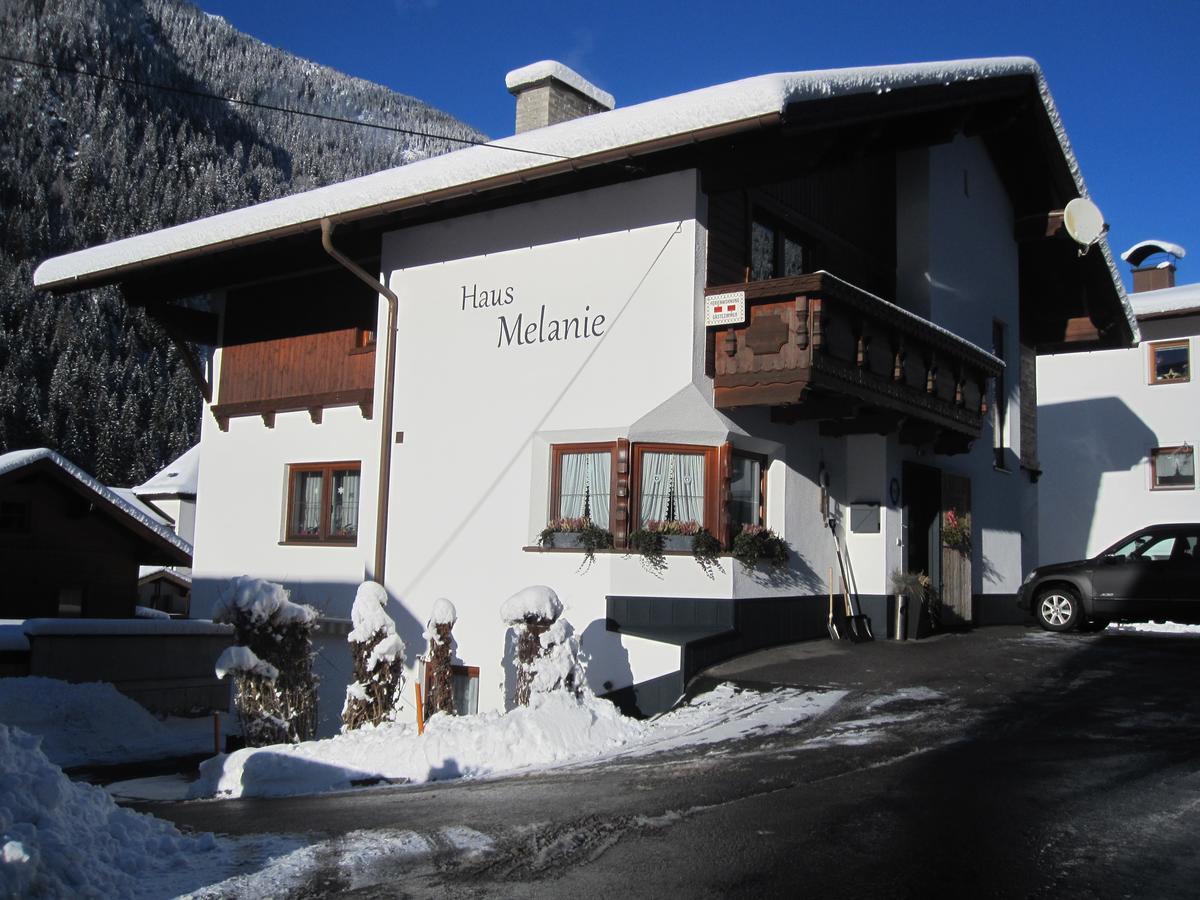 "Haus Melanie" Inklusive Silvretta Premium Summercard See Dış mekan fotoğraf