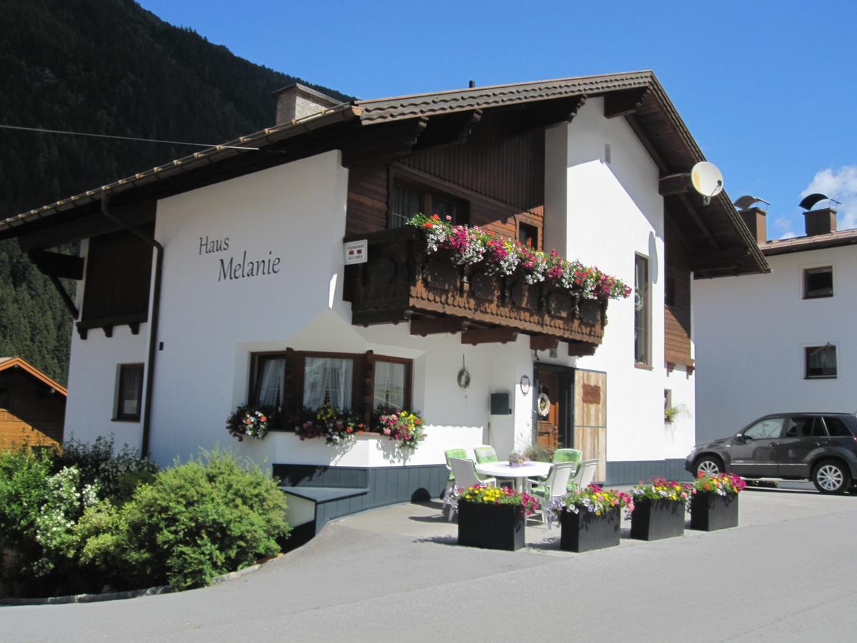 "Haus Melanie" Inklusive Silvretta Premium Summercard See Dış mekan fotoğraf